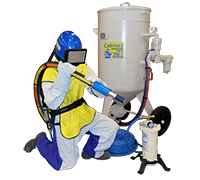 Sandblaster Equipment